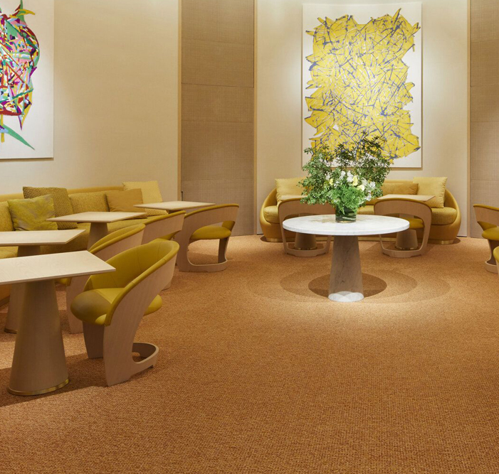 The first Louis Vuitton restaurant opens in Osaka - English
