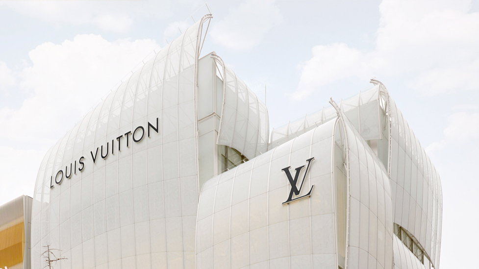 Luxury Louis Vuitton opens first restaurant in the world in Osaka